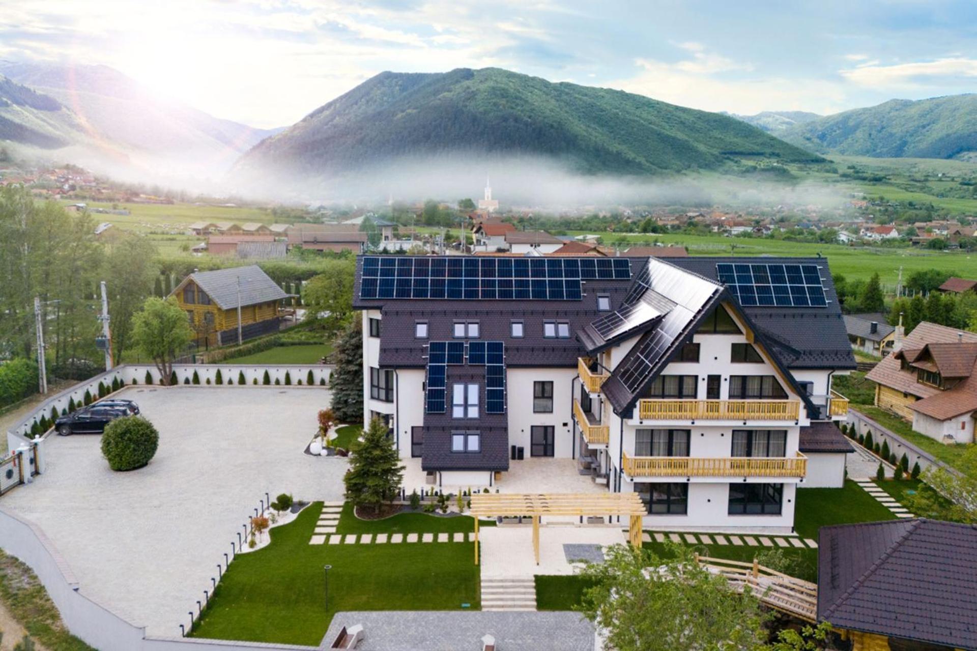 Pensiunea La Valtoare Pensiune 5*