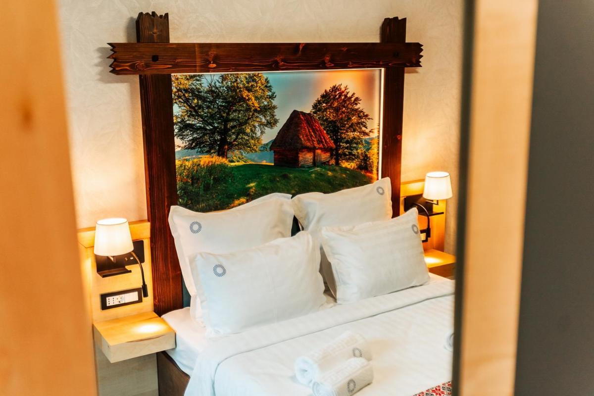 Pensiunea La Valtoare 5* Sibiu