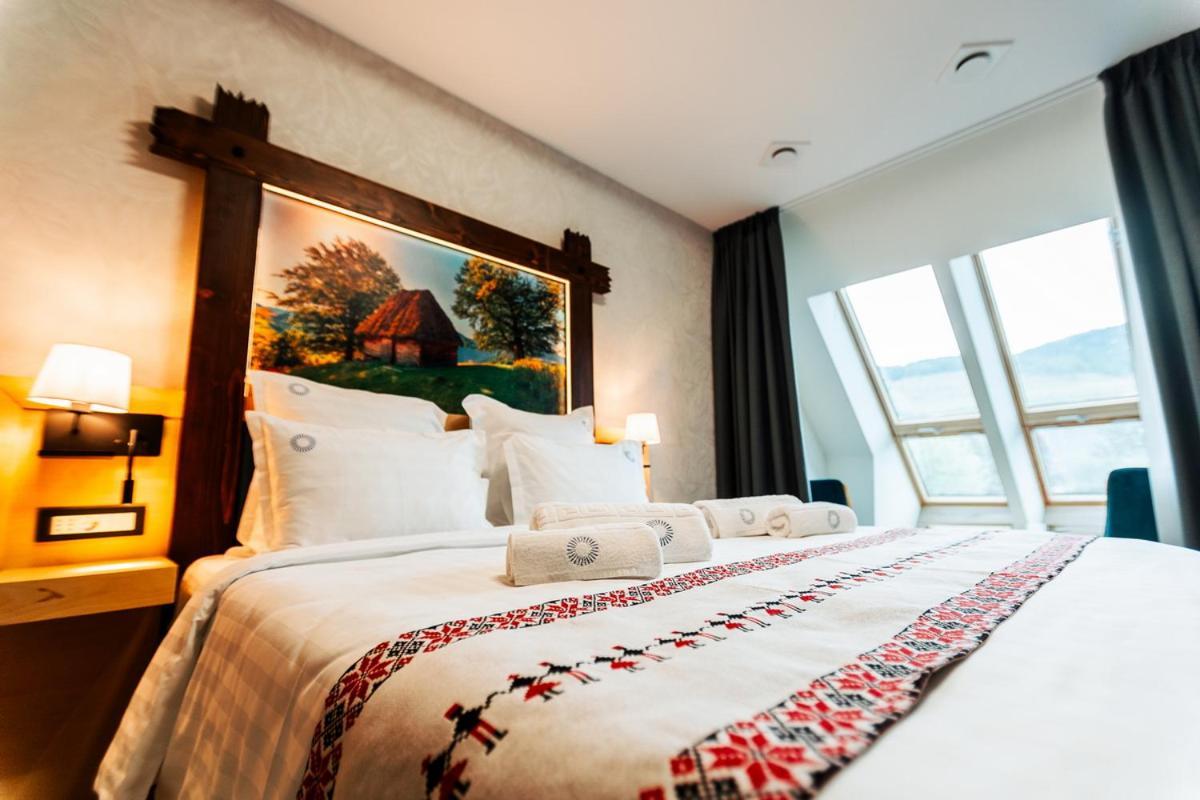 Pensiunea La Valtoare Pensiune 5*